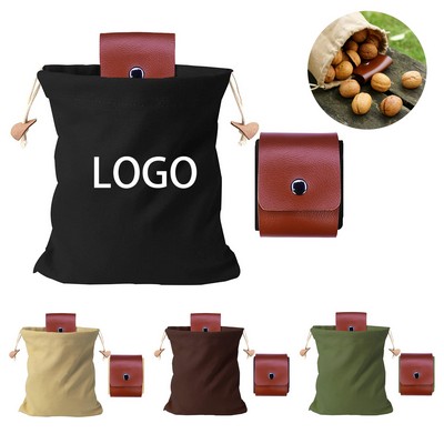 Waist Hanging Tools Outdoor Foraging Bags