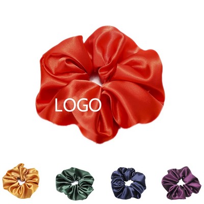 Large Intestine Hair Ties Scrunchies