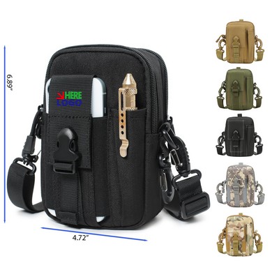 Tactical EDC Utility Belt Pouch