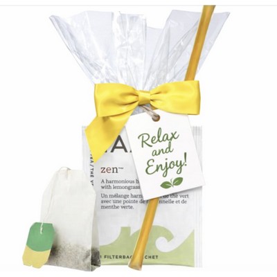 Single Tea and Honey Kit