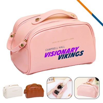 Orchi Portable Cosmetic Bag