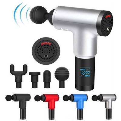 Deep Massage Fascial Gun