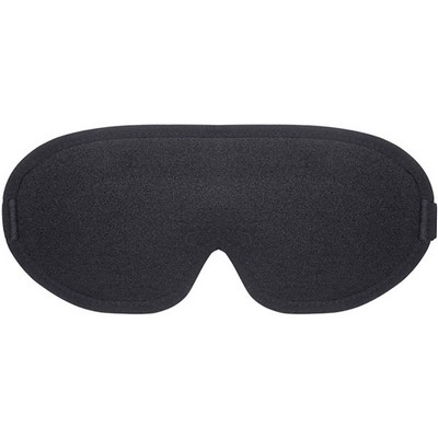 3D Weighted Sleep Eye Mask