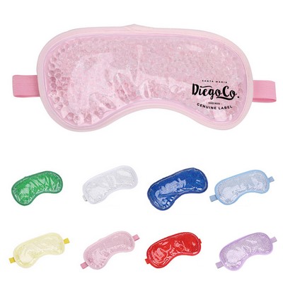 Gel Plush Hot / Cold Eye Mask