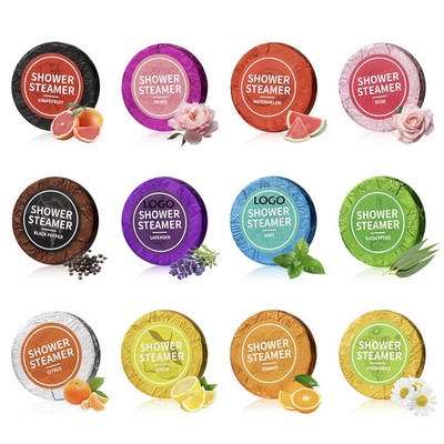 Shower Steamers Aromatherapy
