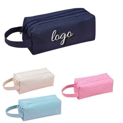 Handheld Student Pencil Case