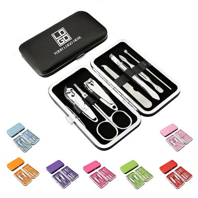 7" 1 Travel Nail Manicure Set