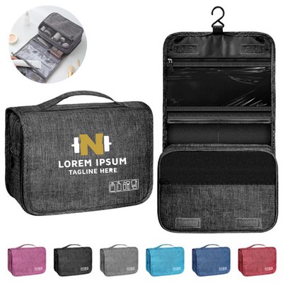 Large Capacity Hanging Travel Toiletry Bag