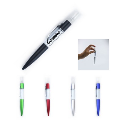 2-In-1 Ballpoint Pen