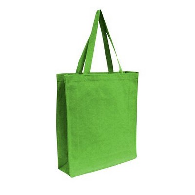 Promotional Canvas Shopper Tote