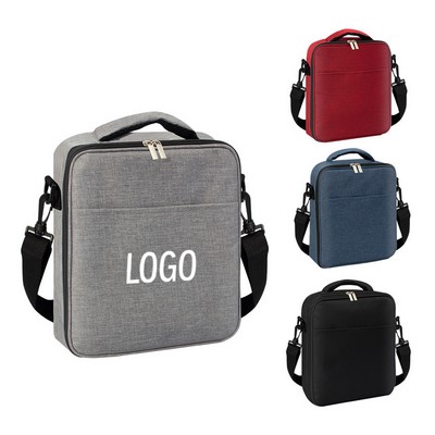 Oxford Cloth Insulated Camping Lunch Bag