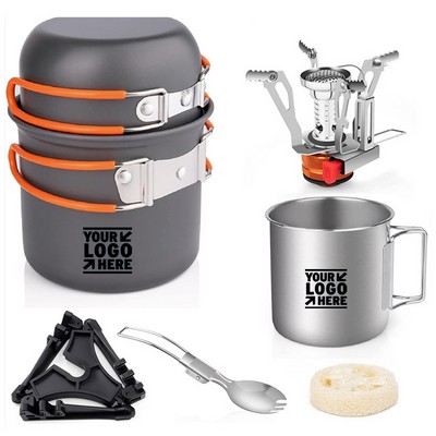 Camping Cookware Set