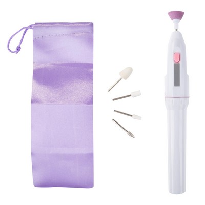 Health, Beauty & Fitness Vivitar 5-Piece Portable Nail Care & Manicure Set