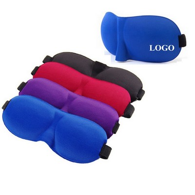Comfortable 3D Eye Mask