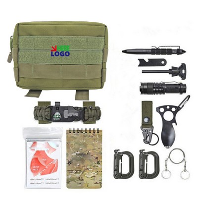 14" 1 Survival Kit