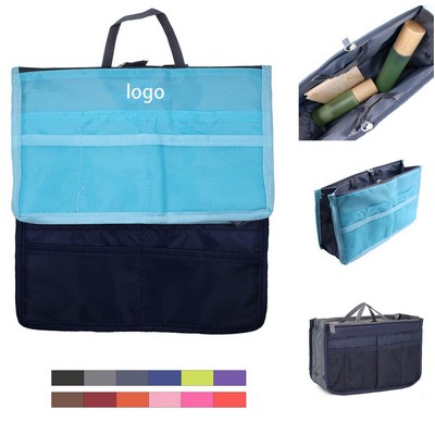 Portable Makeup Bag