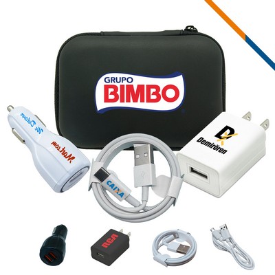 Techco Quick Charging Set