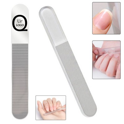 Round Head Glass File