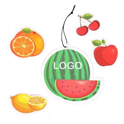 Custom Shaped Car Scent Diffuser