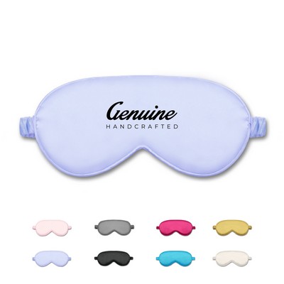 Silk Cotton Beauty Sleep Eye Mask