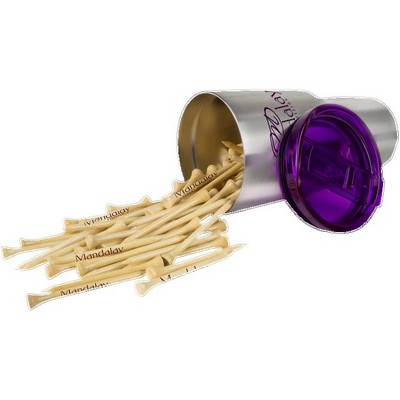 Kong Kit With Golf Tees