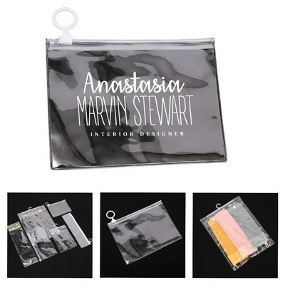 Clear Storage Pouch