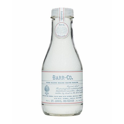 K.Hall Studio Barr-Co. Original Scent Bath Soak 32 Oz