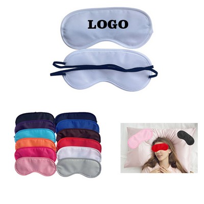 Sleep Polyester Eye Mask