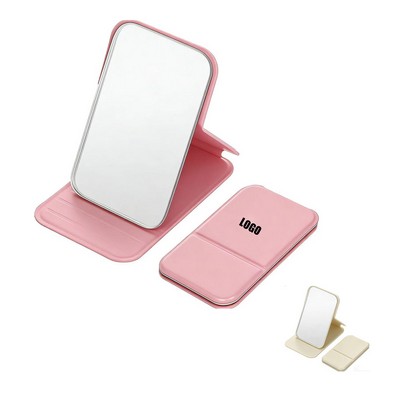 Portable Makeup Mirror Stand