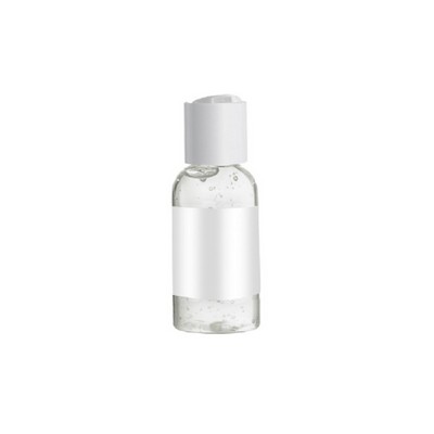 1 Oz. Hand Sanitizer Gel - Blank