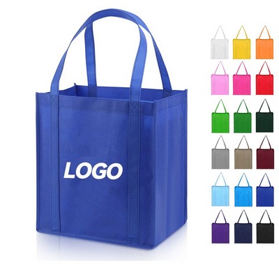 Eco-Friendly Non-Woven Tote with Reinforced Bottom