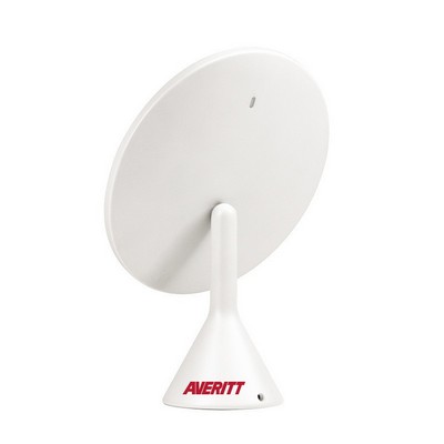 Smart Makeup Mirror Desktop Large Round Mirror Girl Dressing Mirror