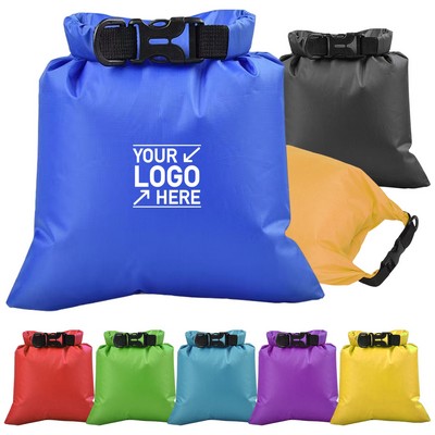 3L Lightweight Dry Bag Waterproof Pack for Kayaking Camping Hiking