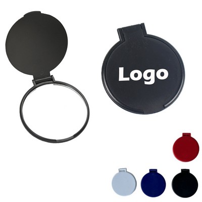 Pocket Cosmetic Cover Mirror
