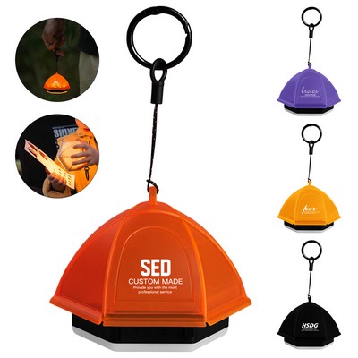 2000mAh Multi-Level Dimmable Magnetic Waterproof Tent Light