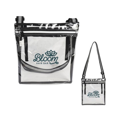 Clear Satchel