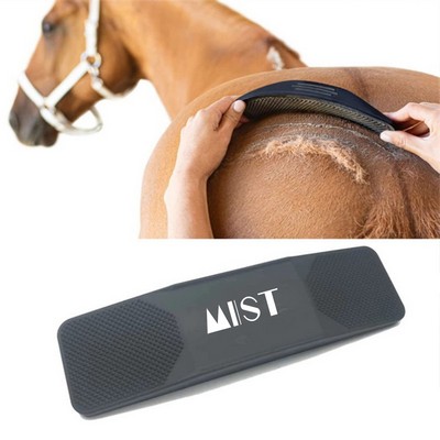 6" 1 Durable Horse Brush