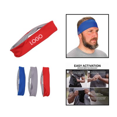 Impulse Performance Cooling Headband