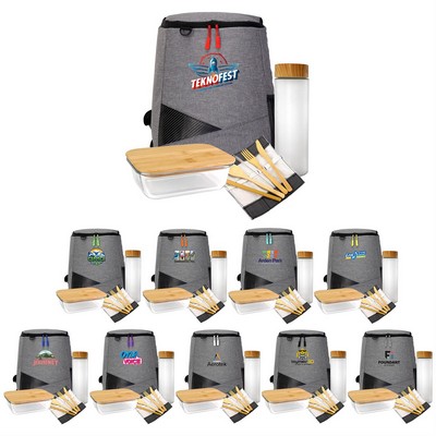 Ultimate Bamboo Backpack Kit