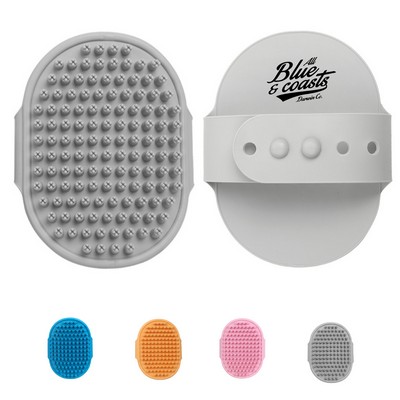 Pet Bath Brush