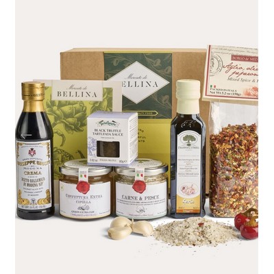 Grill Master-Italian Gift Basket