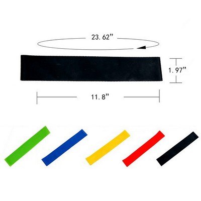 Resistance Stretch Workout Band