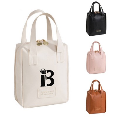 Women & Girls Large Waterproof Travel Makeup Bag