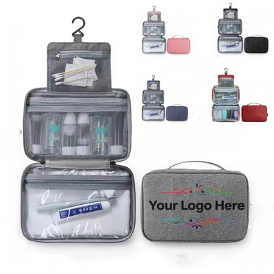 Hanging Toiletry Pouch