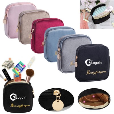 Sanitary Napkin Storage Bag