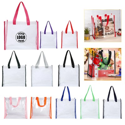 PVC Tote Bag