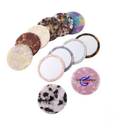 One-Sided Cosmetic Mirror