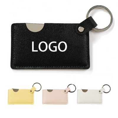 Makeup Mirror Keychain