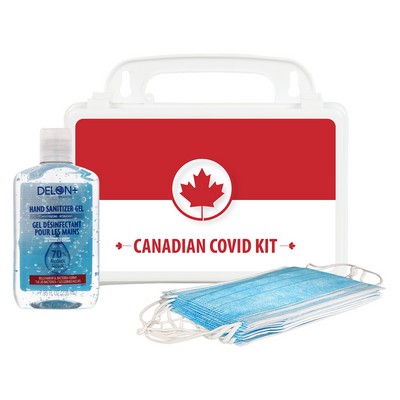 Canadian Covid Kit