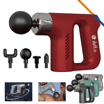 Fabia Massage Gun with Grip